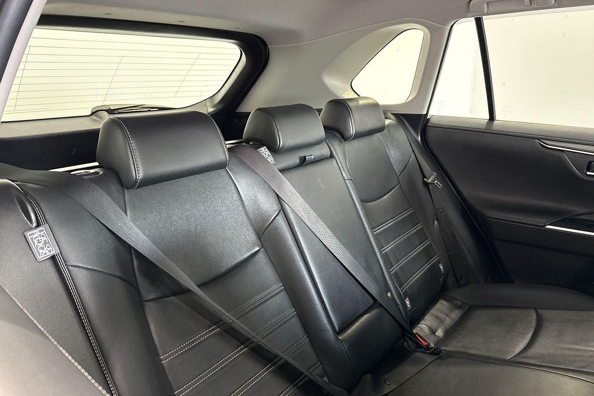 2020 Toyota RAV4 Cruiser MXAA52R