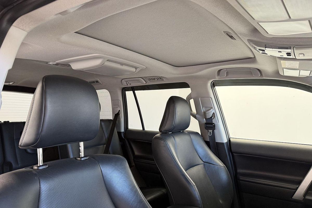 2020 Toyota Landcruiser Prado Kakadu GDJ150R