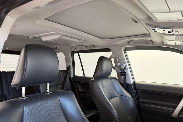 2020 Toyota Landcruiser Prado Kakadu GDJ150R