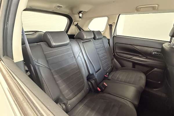 2019 Mitsubishi Outlander LS ZL