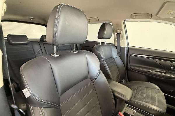 2019 Mitsubishi Outlander LS ZL