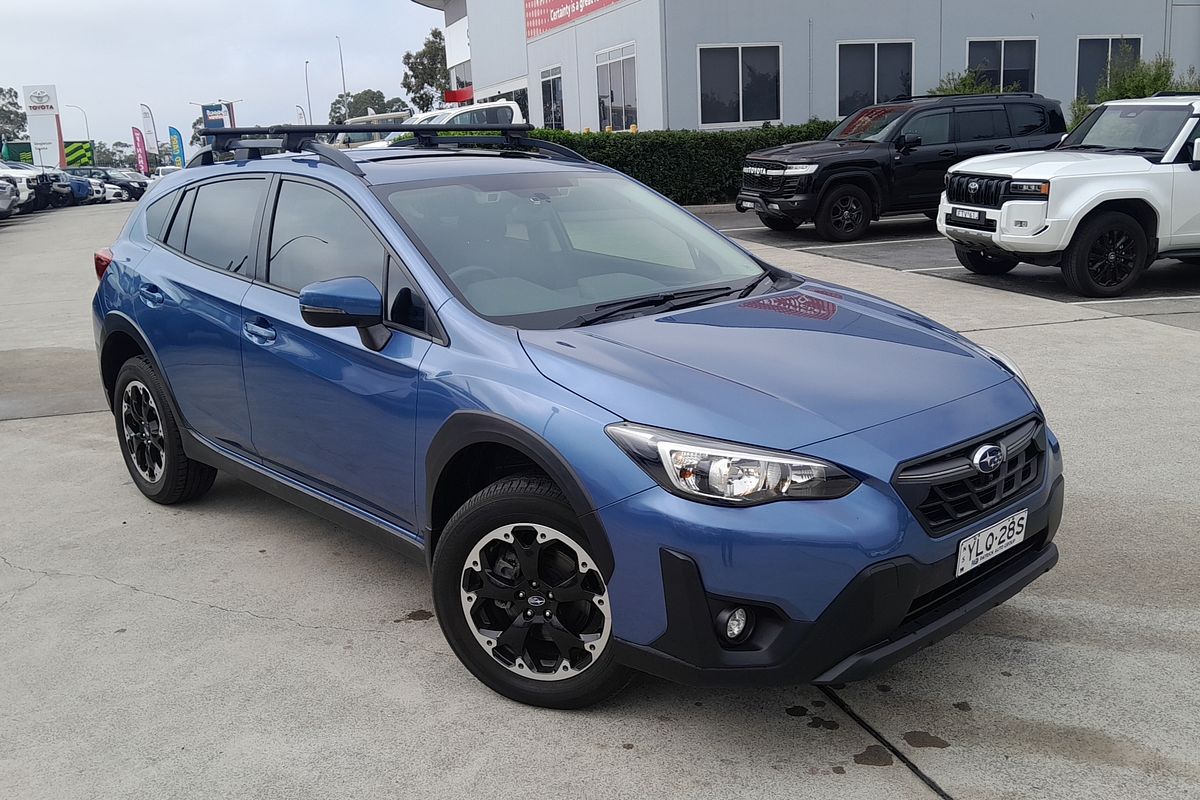 2022 Subaru XV 2.0i PREMIUM AWD MY21