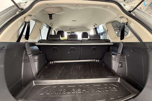 2019 Mitsubishi Outlander LS ZL