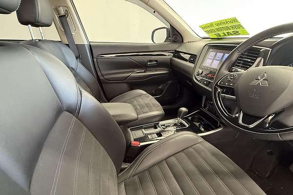 2019 Mitsubishi Outlander LS ZL