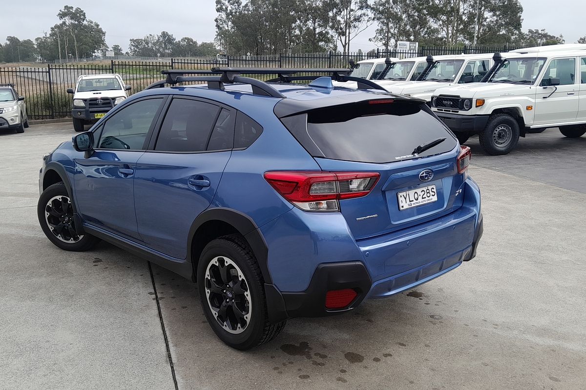 2022 Subaru XV 2.0i PREMIUM AWD MY21
