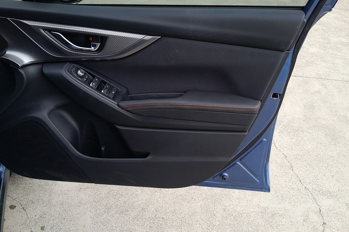 2022 Subaru XV 2.0i PREMIUM AWD MY21