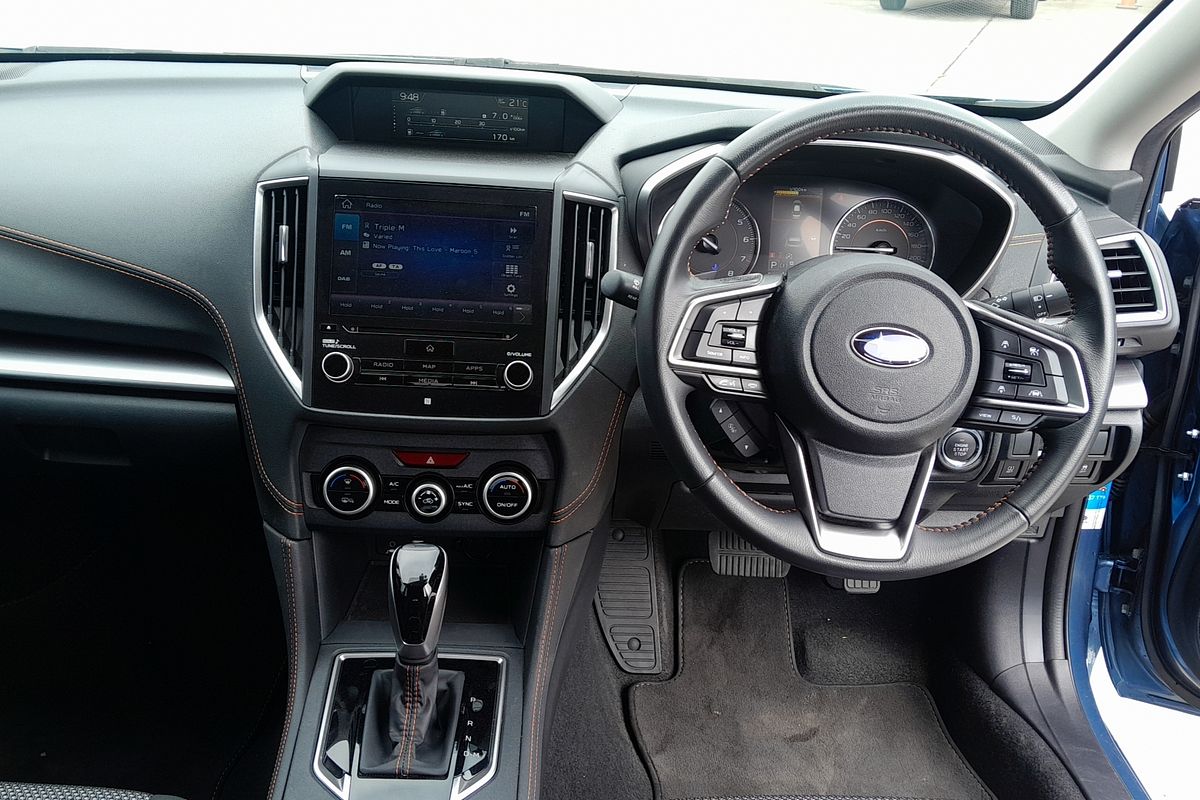 2022 Subaru XV 2.0i PREMIUM AWD MY21