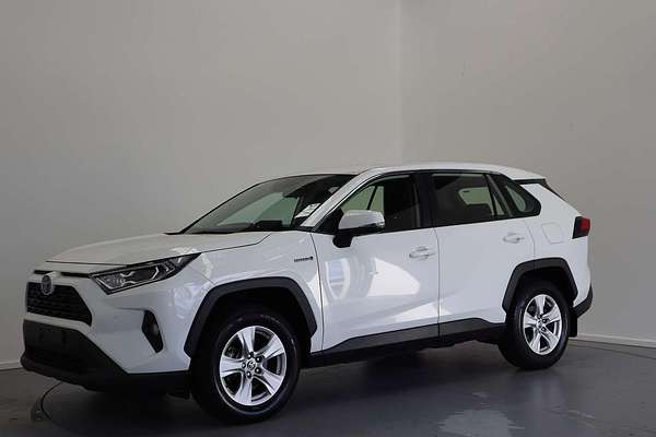 2020 Toyota RAV4 GX AXAH52R