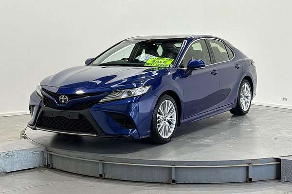 2018 Toyota Camry SL ASV70R