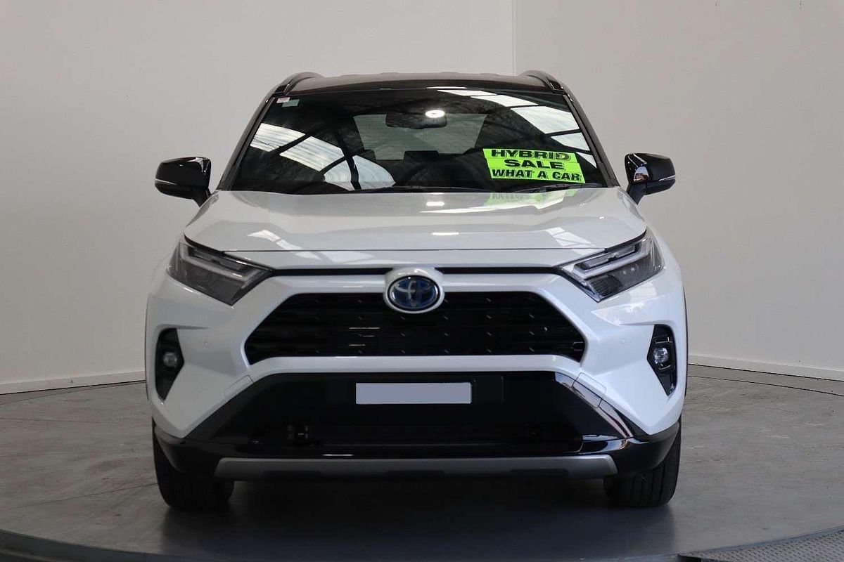 2024 Toyota RAV4 XSE AXAH54R