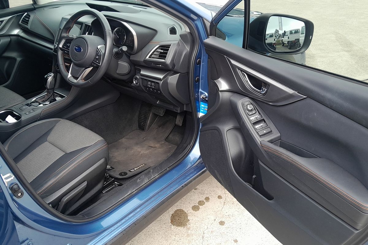 2022 Subaru XV 2.0i PREMIUM AWD MY21