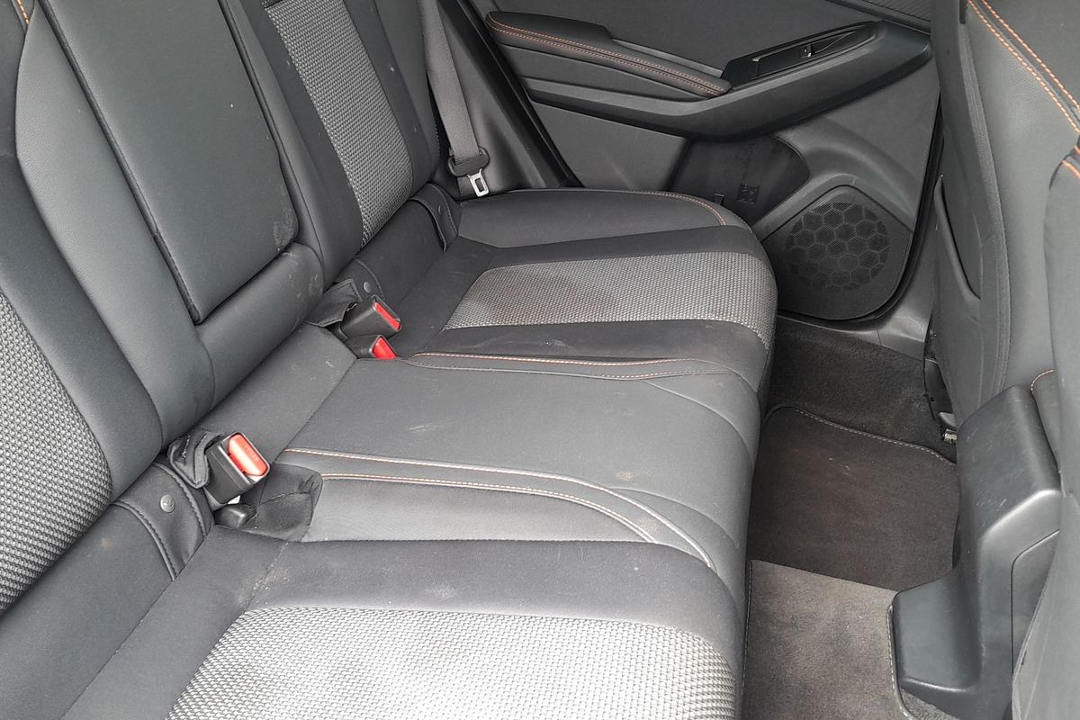 2022 Subaru XV 2.0i PREMIUM AWD MY21