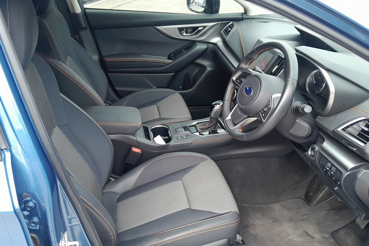 2022 Subaru XV 2.0i PREMIUM AWD MY21