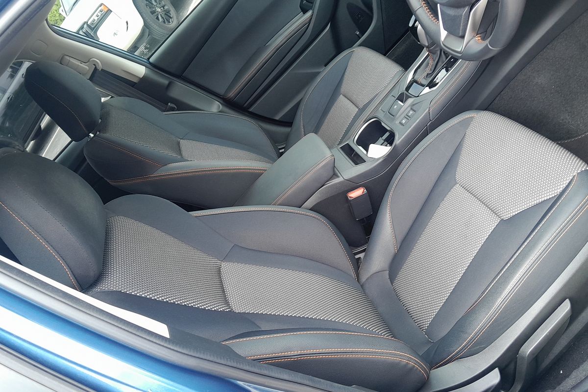 2022 Subaru XV 2.0i PREMIUM AWD MY21