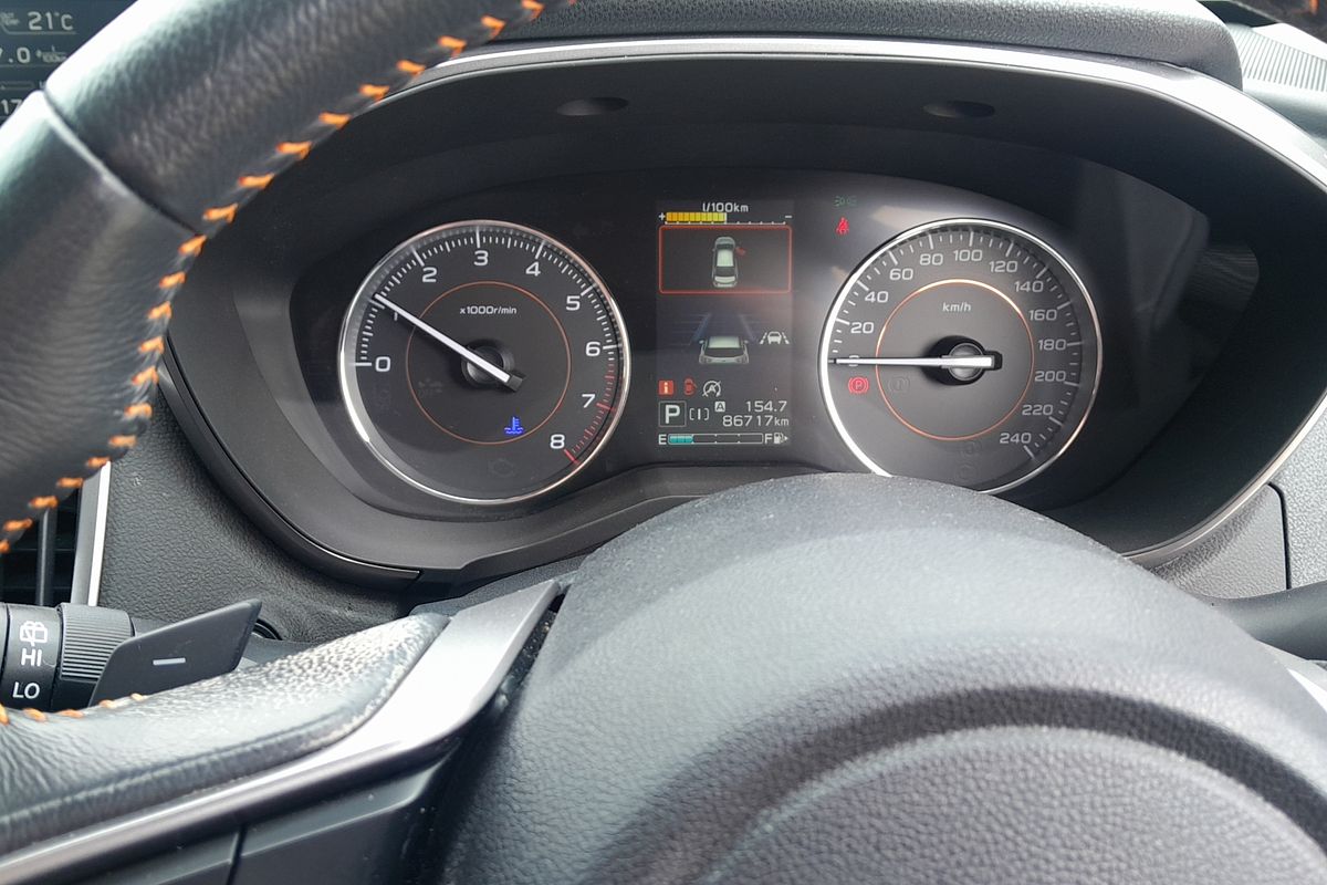 2022 Subaru XV 2.0i PREMIUM AWD MY21