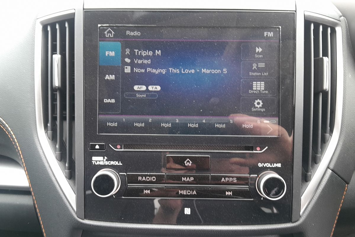 2022 Subaru XV 2.0i PREMIUM AWD MY21