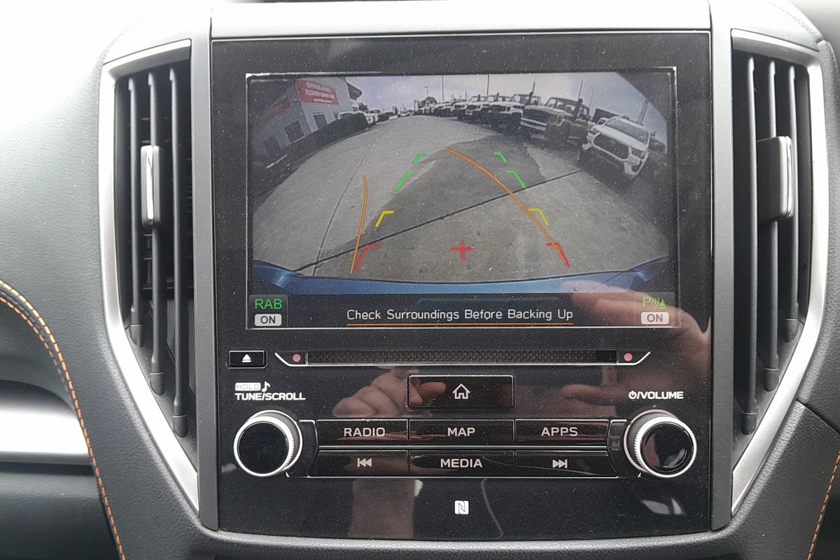 2022 Subaru XV 2.0i PREMIUM AWD MY21