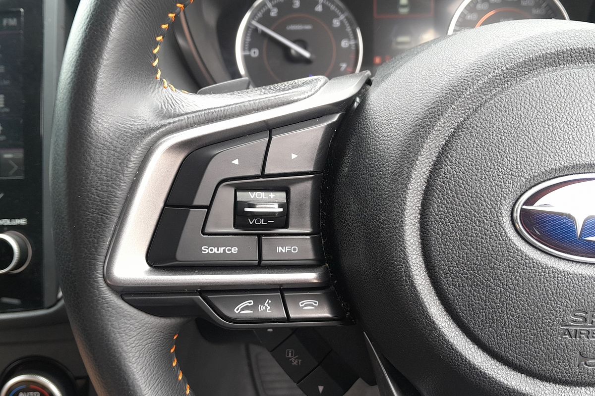 2022 Subaru XV 2.0i PREMIUM AWD MY21