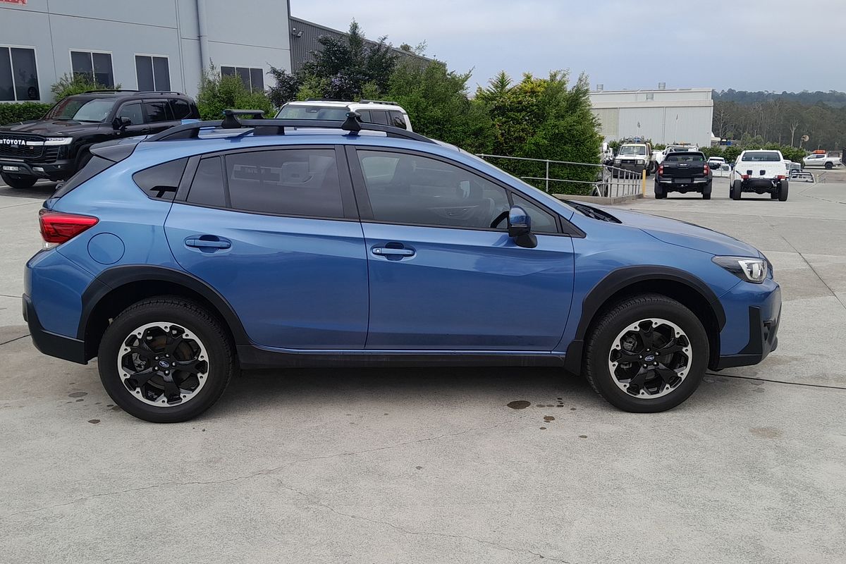 2022 Subaru XV 2.0i PREMIUM AWD MY21