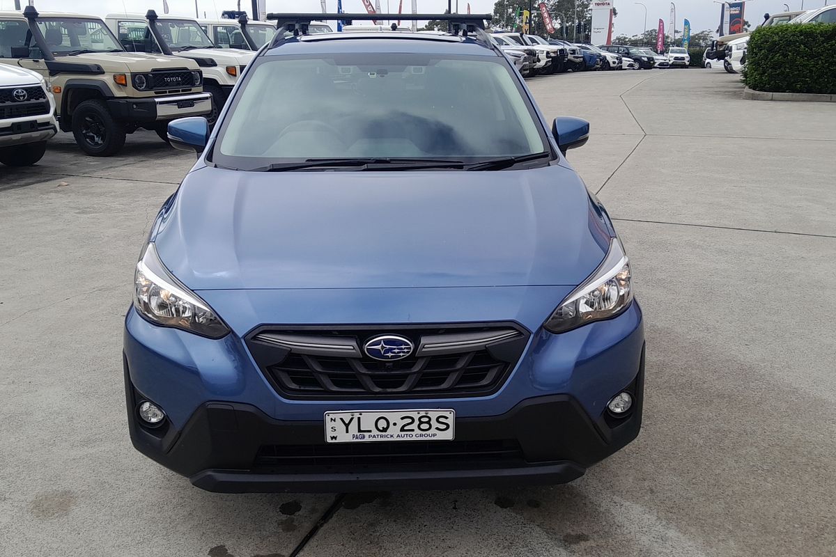 2022 Subaru XV 2.0i PREMIUM AWD MY21