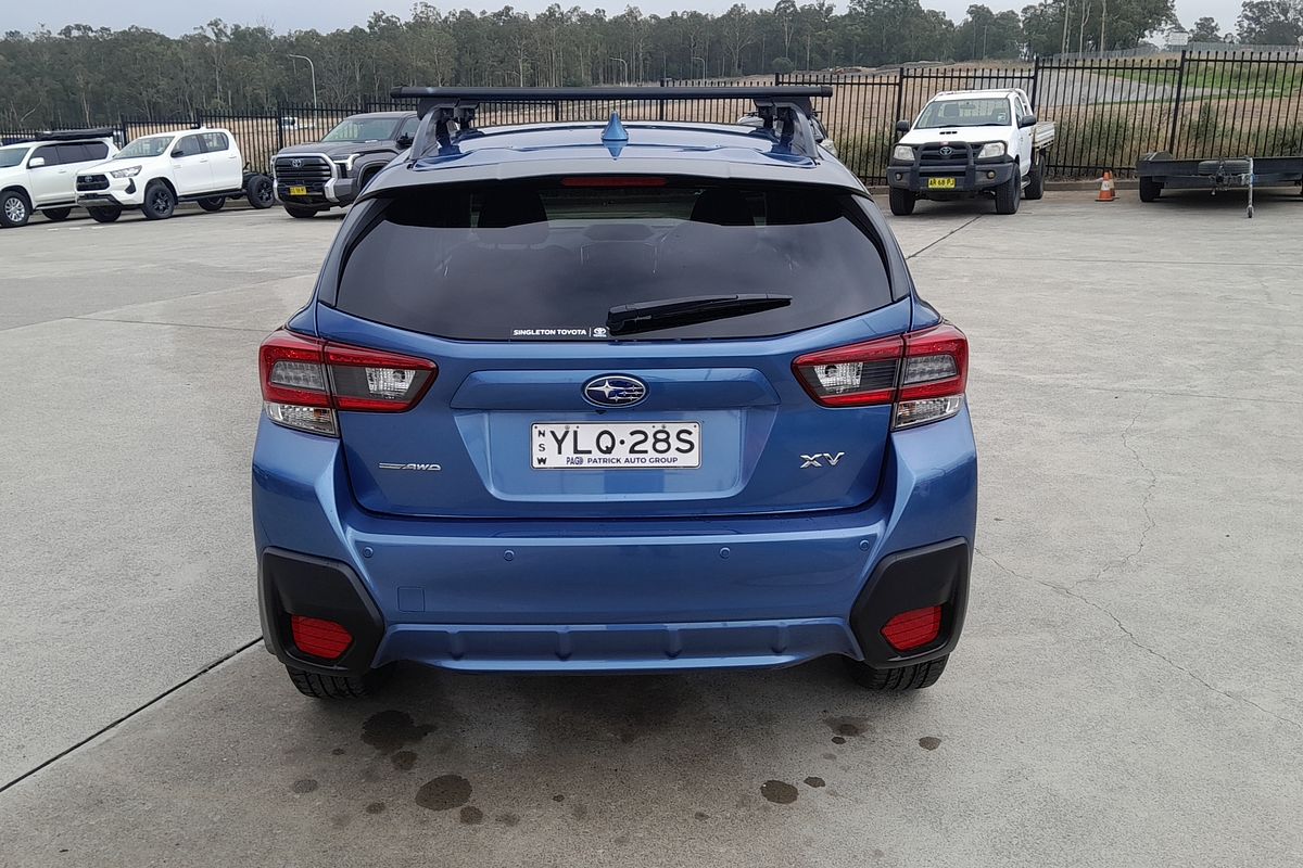 2022 Subaru XV 2.0i PREMIUM AWD MY21