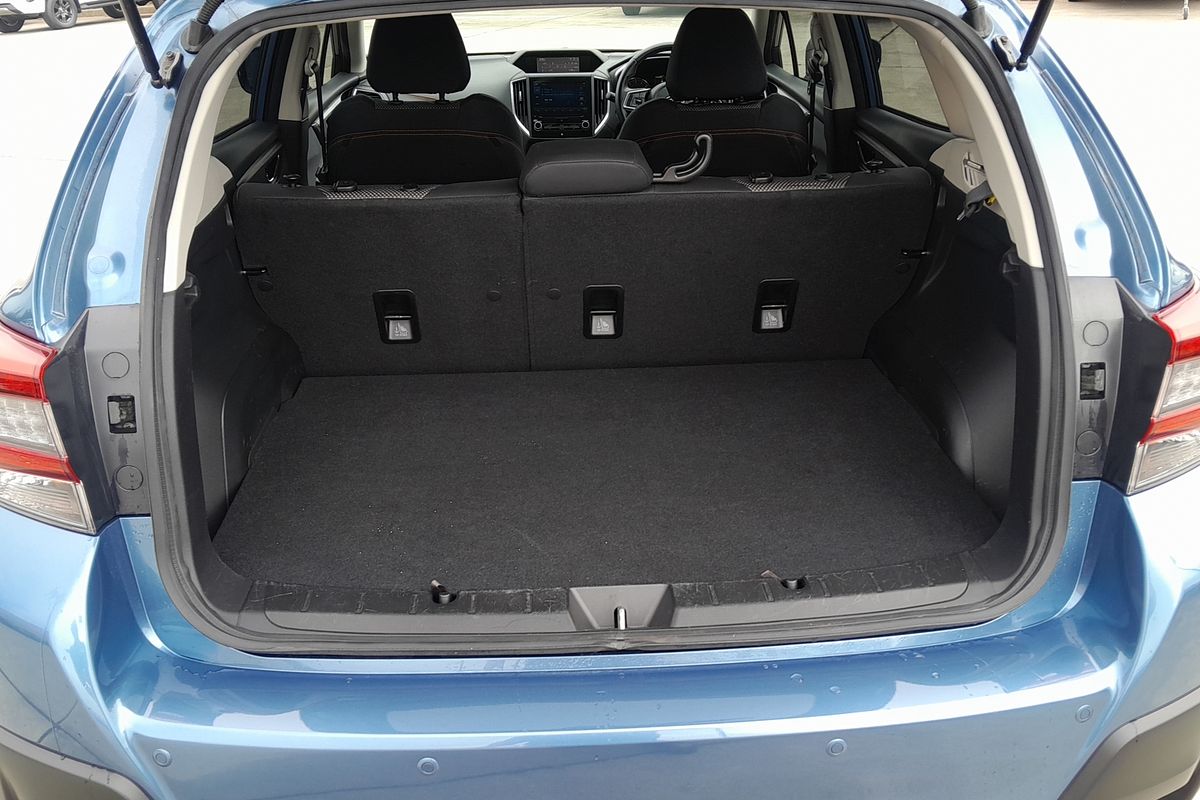 2022 Subaru XV 2.0i PREMIUM AWD MY21