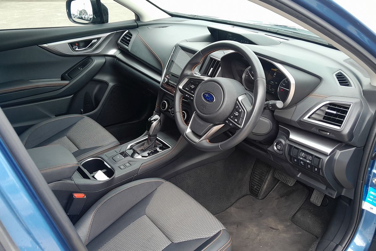 2022 Subaru XV 2.0i PREMIUM AWD MY21