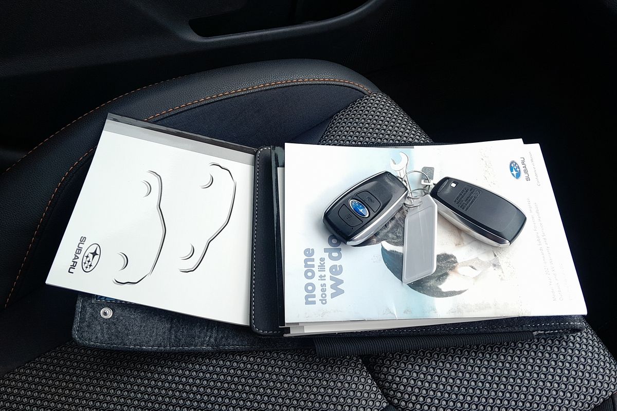 2022 Subaru XV 2.0i PREMIUM AWD MY21