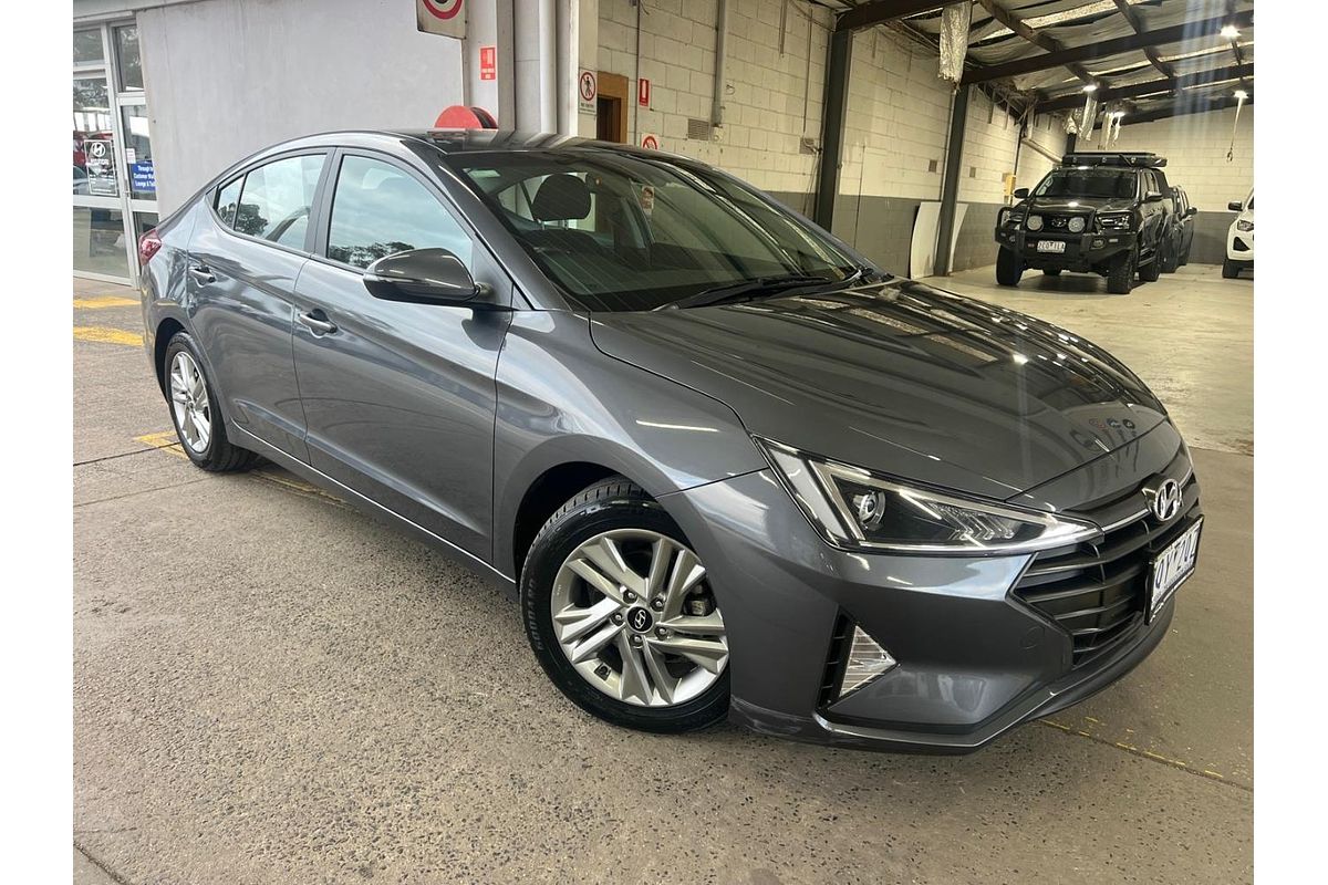 2019 Hyundai Elantra Active AD.2