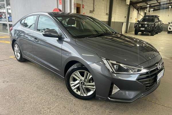 2019 Hyundai Elantra Active AD.2