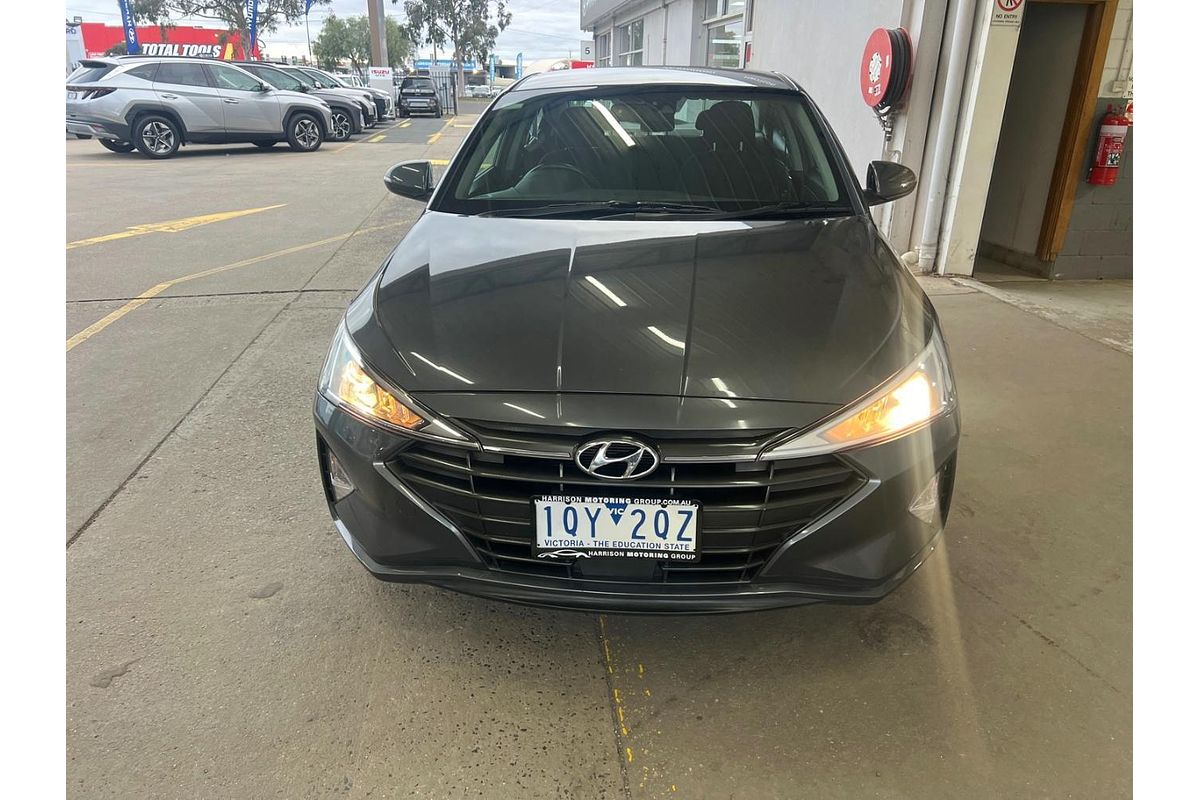 2019 Hyundai Elantra Active AD.2