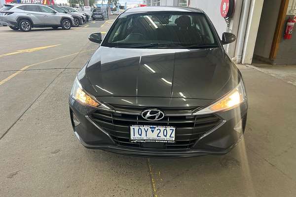 2019 Hyundai Elantra Active AD.2