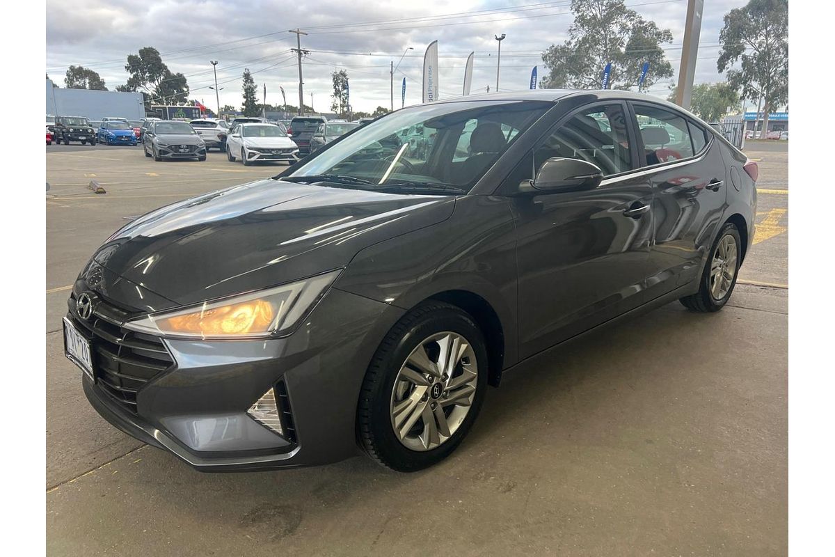 2019 Hyundai Elantra Active AD.2