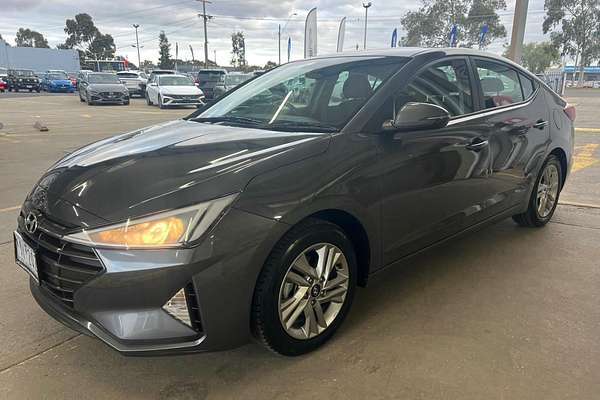 2019 Hyundai Elantra Active AD.2