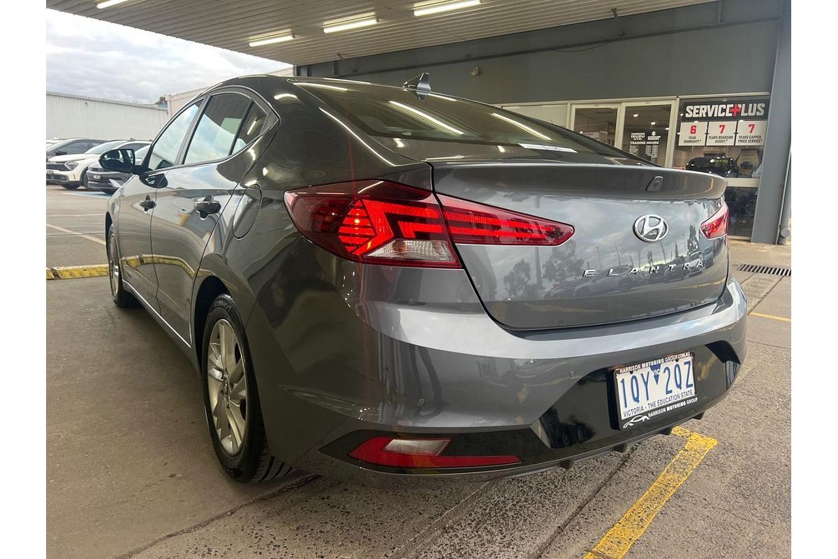 2019 Hyundai Elantra Active AD.2