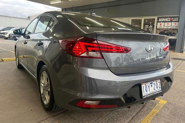 2019 Hyundai Elantra Active AD.2
