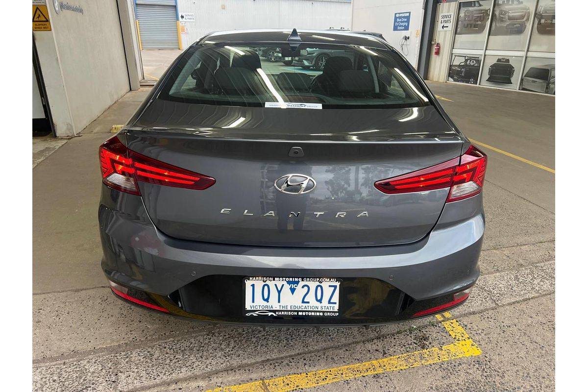 2019 Hyundai Elantra Active AD.2