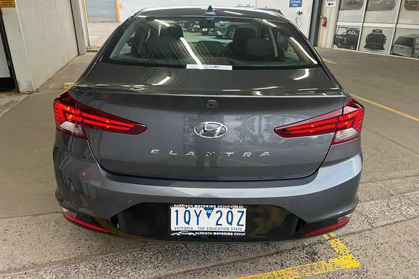 2019 Hyundai Elantra Active AD.2