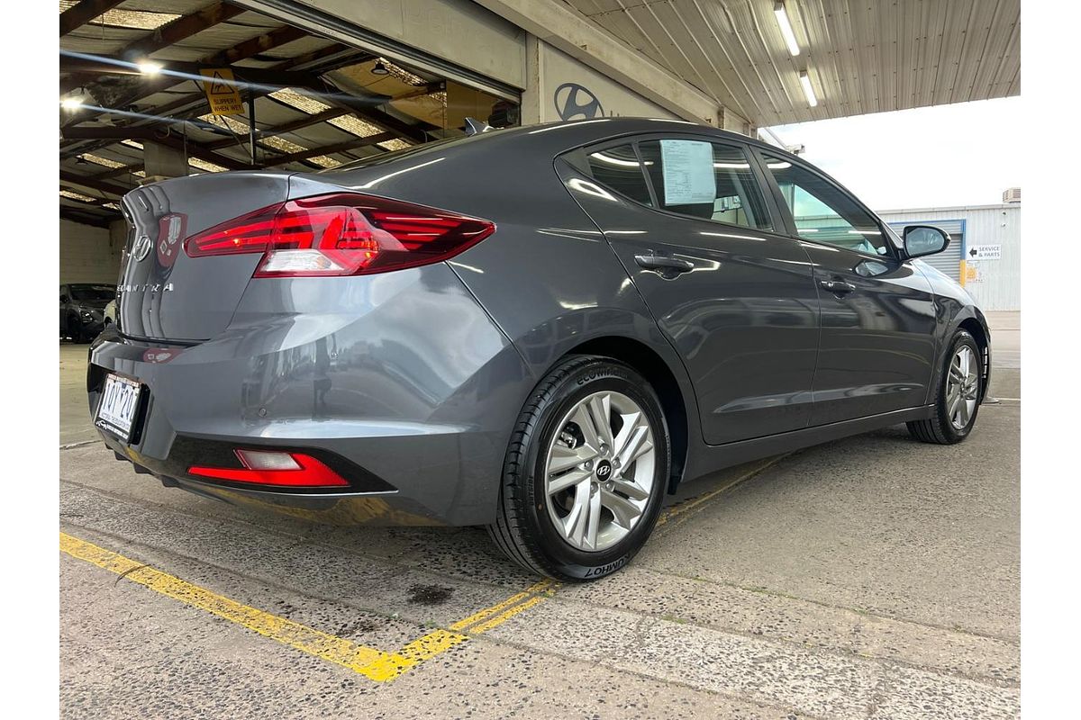 2019 Hyundai Elantra Active AD.2