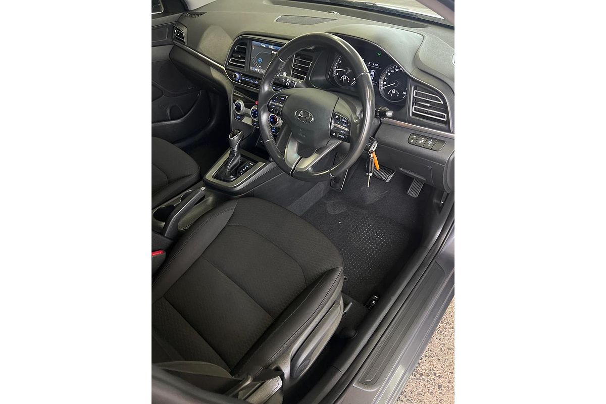 2019 Hyundai Elantra Active AD.2