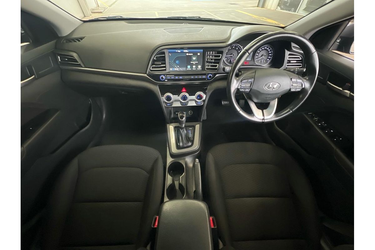 2019 Hyundai Elantra Active AD.2