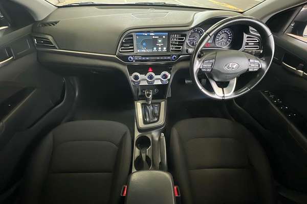 2019 Hyundai Elantra Active AD.2