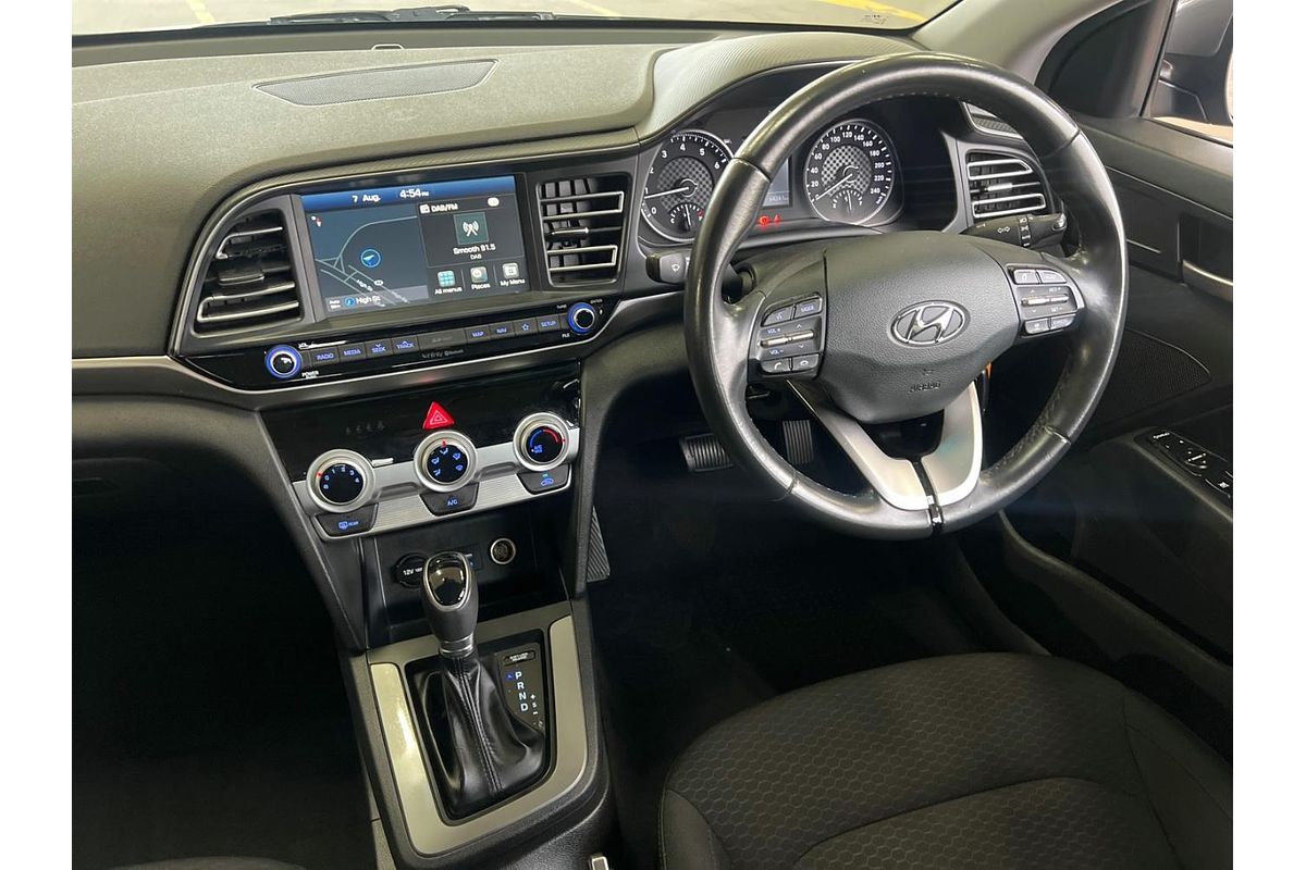 2019 Hyundai Elantra Active AD.2