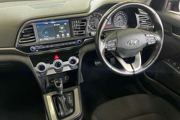 2019 Hyundai Elantra Active AD.2