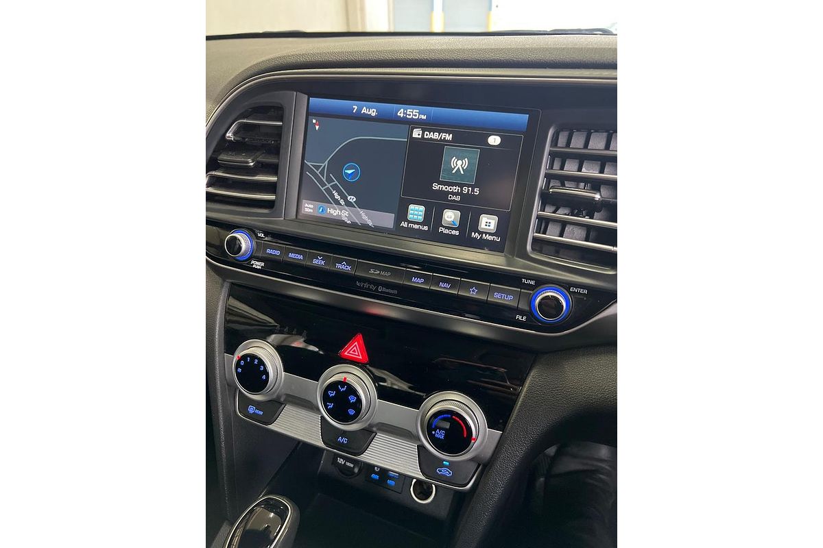 2019 Hyundai Elantra Active AD.2