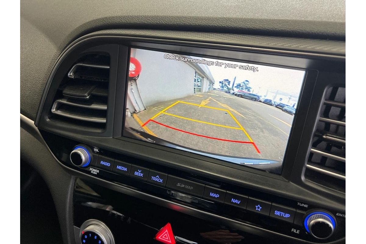 2019 Hyundai Elantra Active AD.2