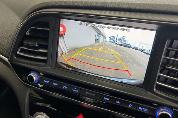 2019 Hyundai Elantra Active AD.2