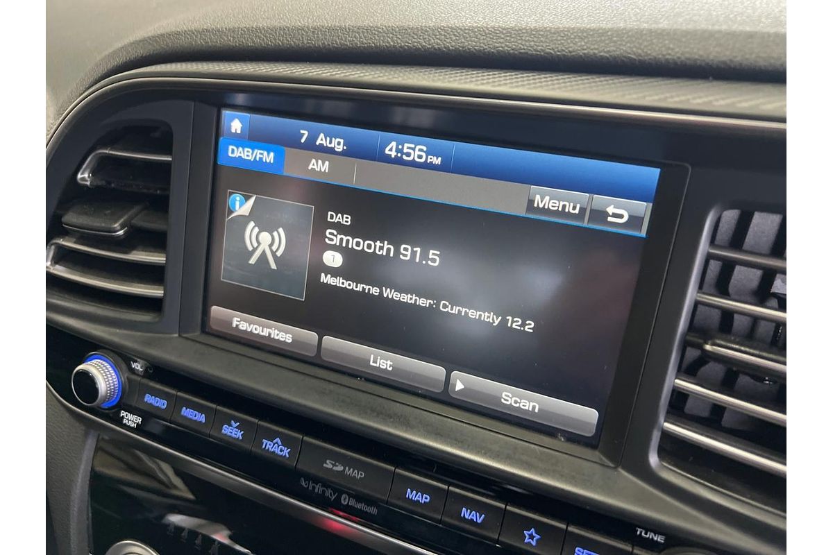 2019 Hyundai Elantra Active AD.2