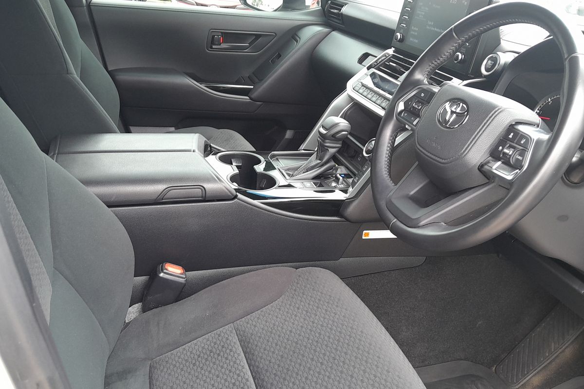 2023 Toyota Landcruiser GXL FJA300R