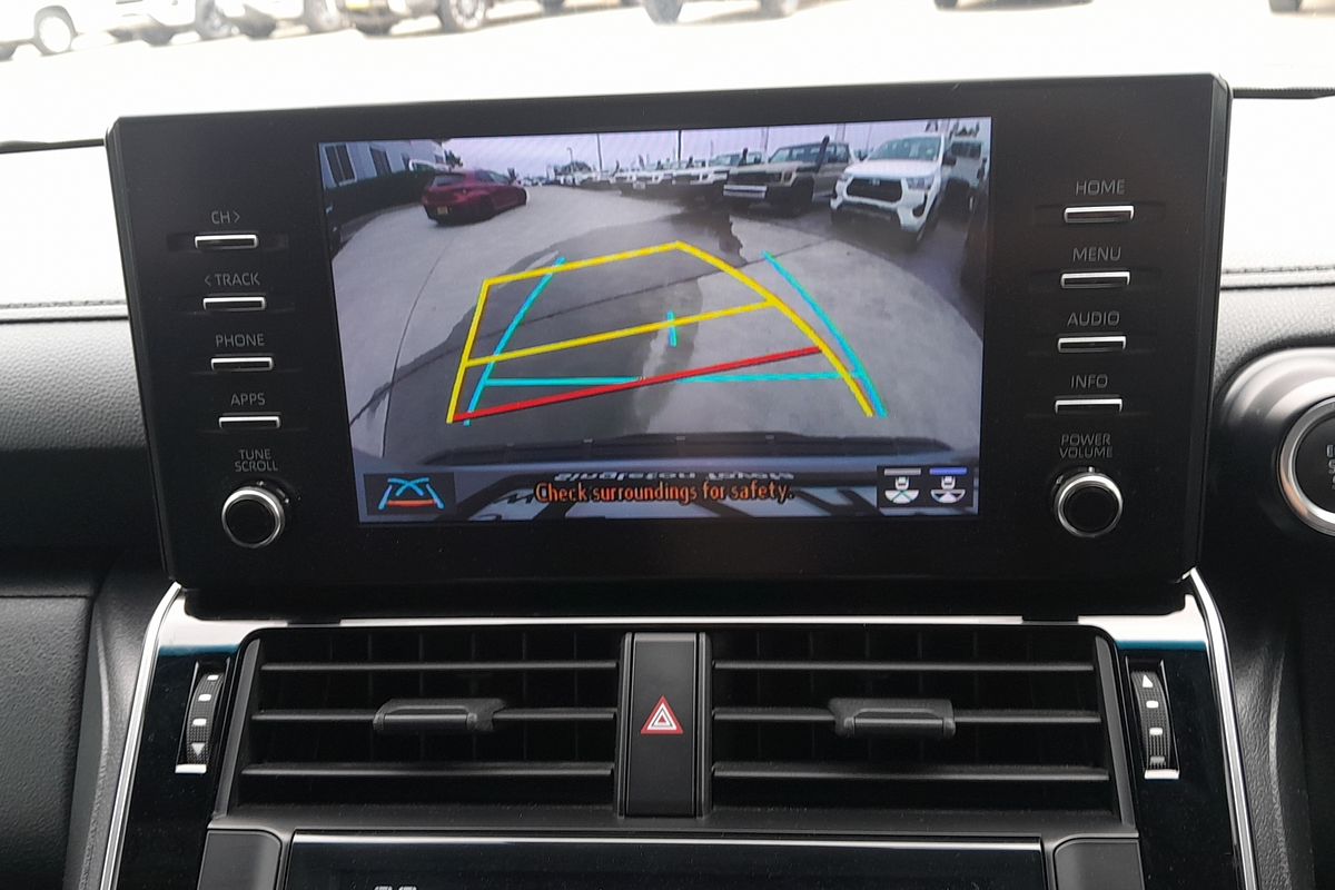 2023 Toyota Landcruiser GXL FJA300R